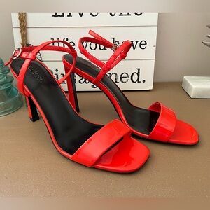 Via Spiga Strappy Heel